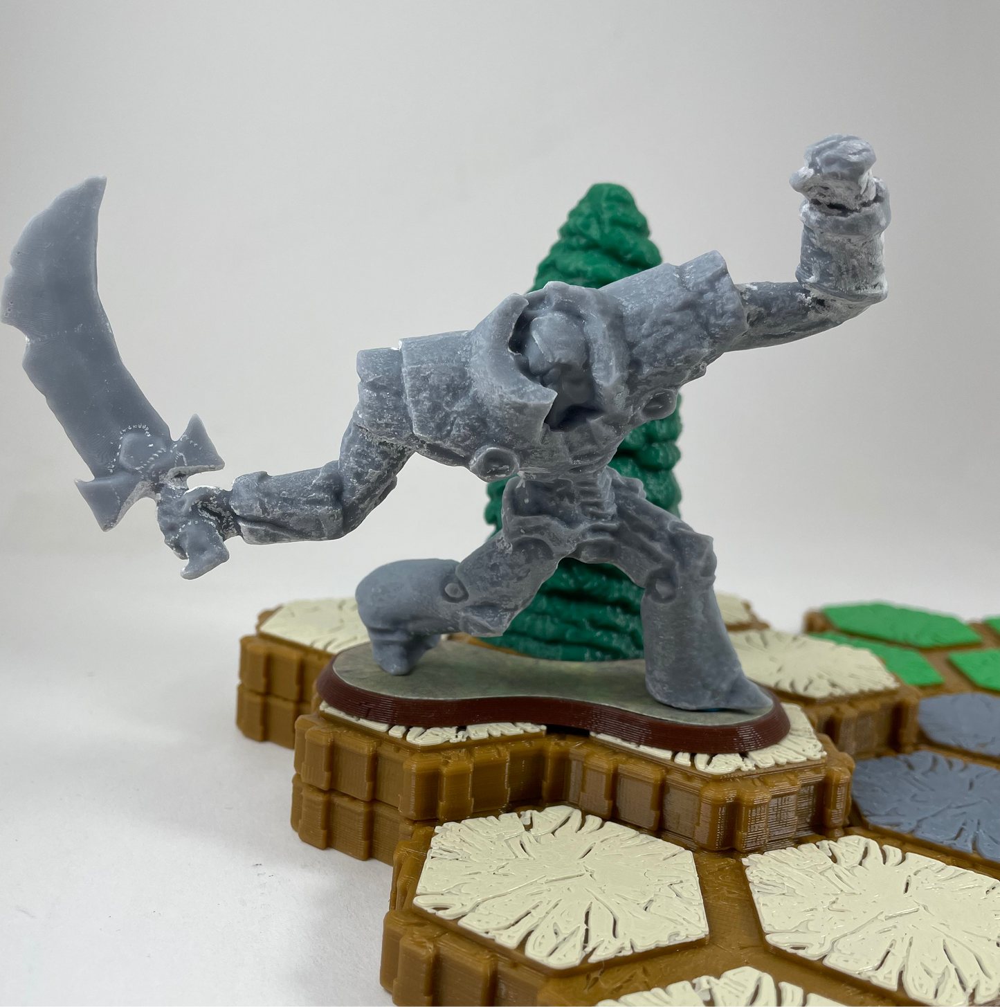 Breach (large peanut base)