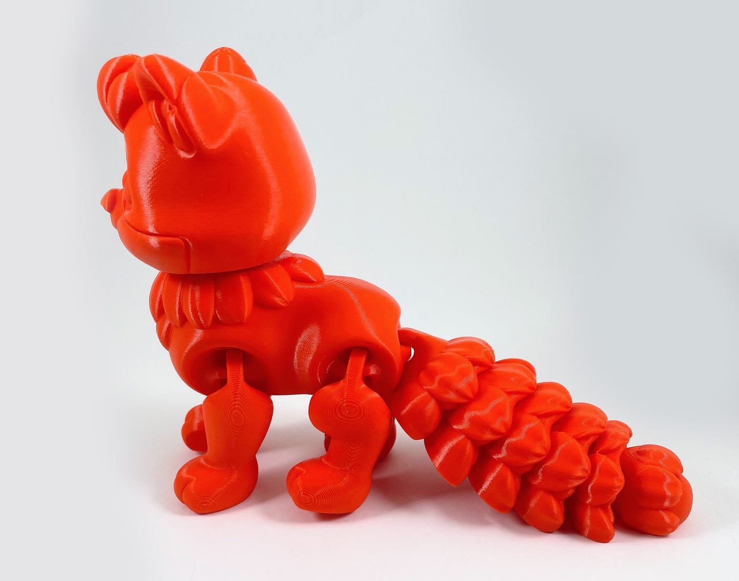 Flexy Articulated Fox