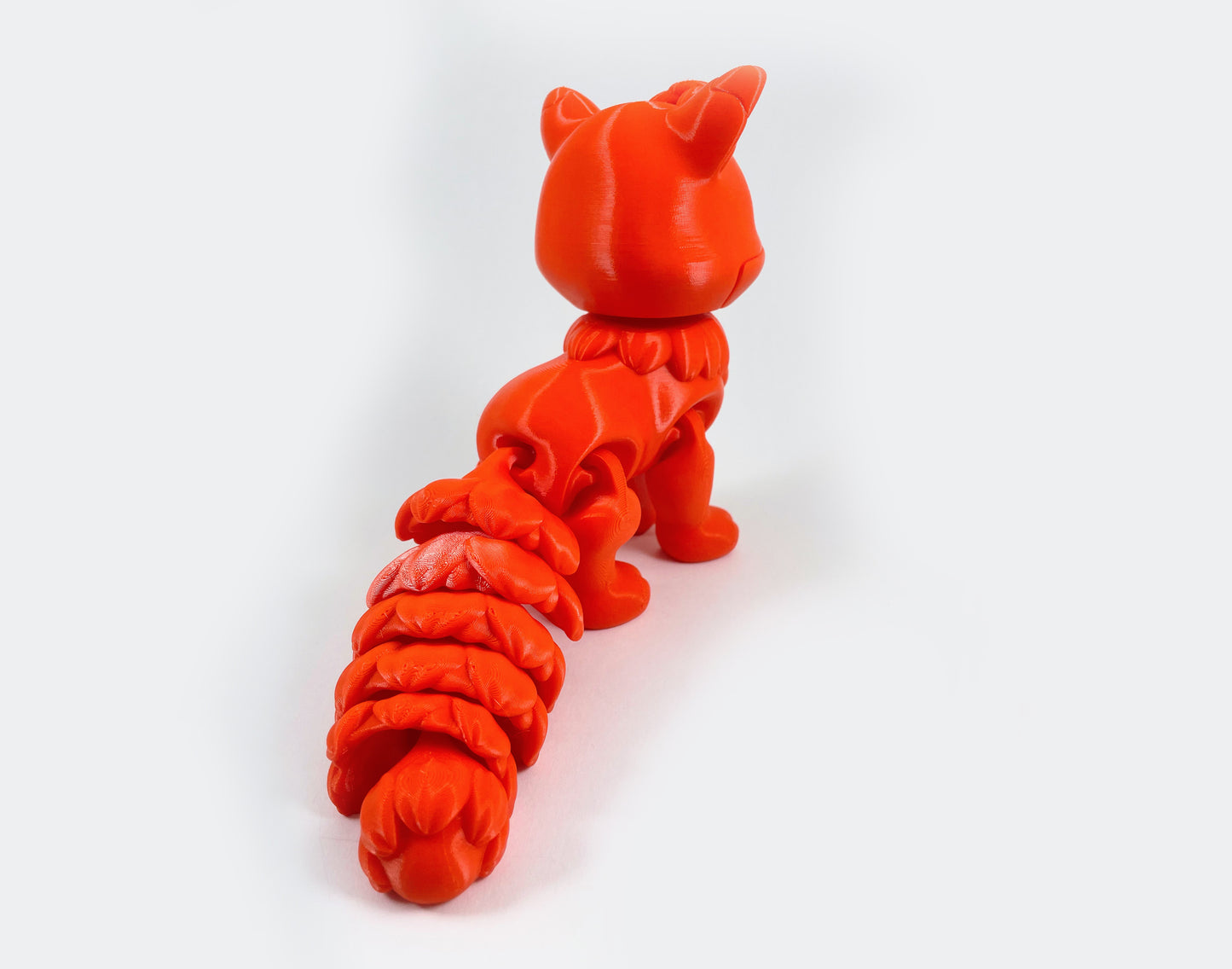 Flexy Articulated Fox