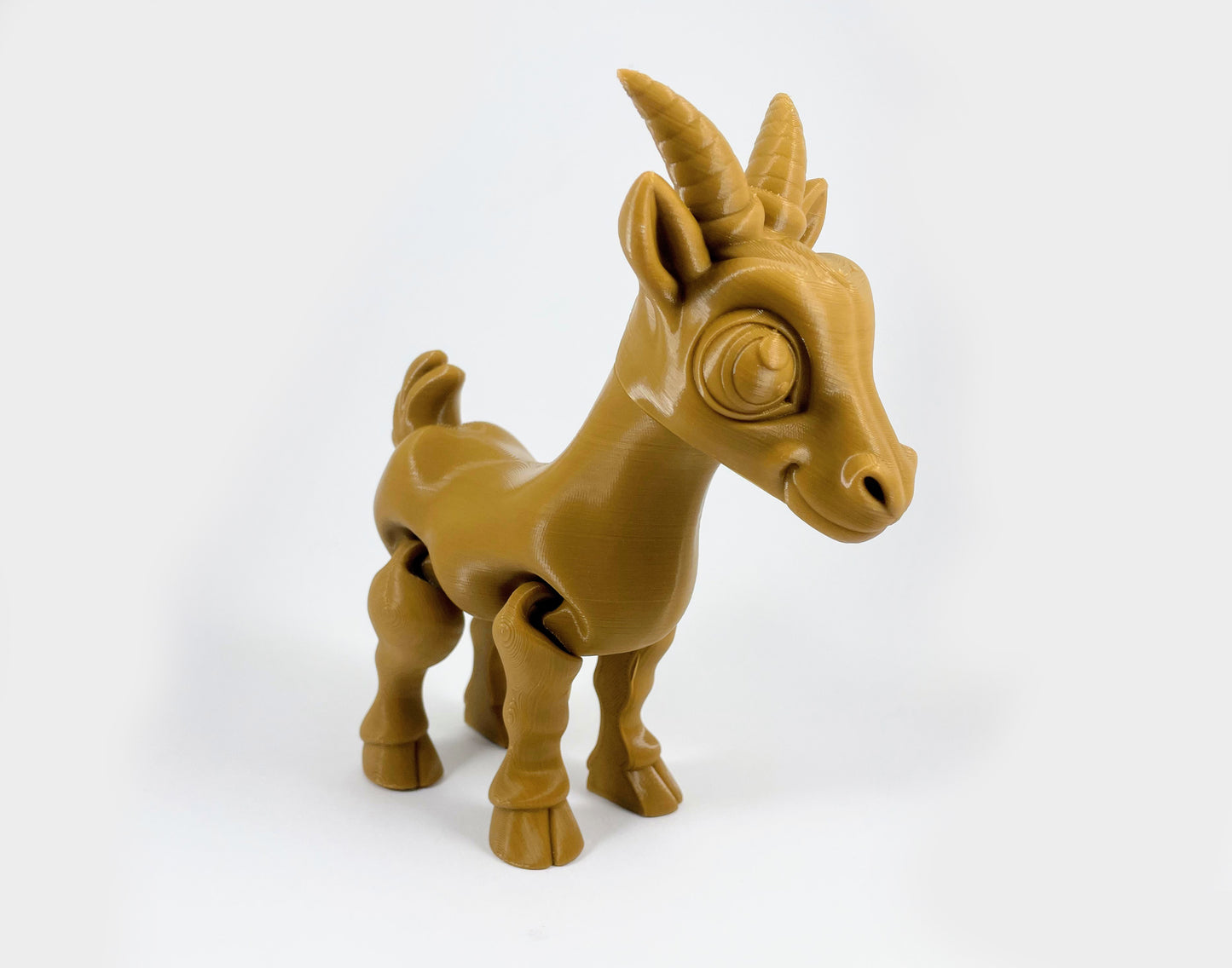 Flexy Articulated Goat