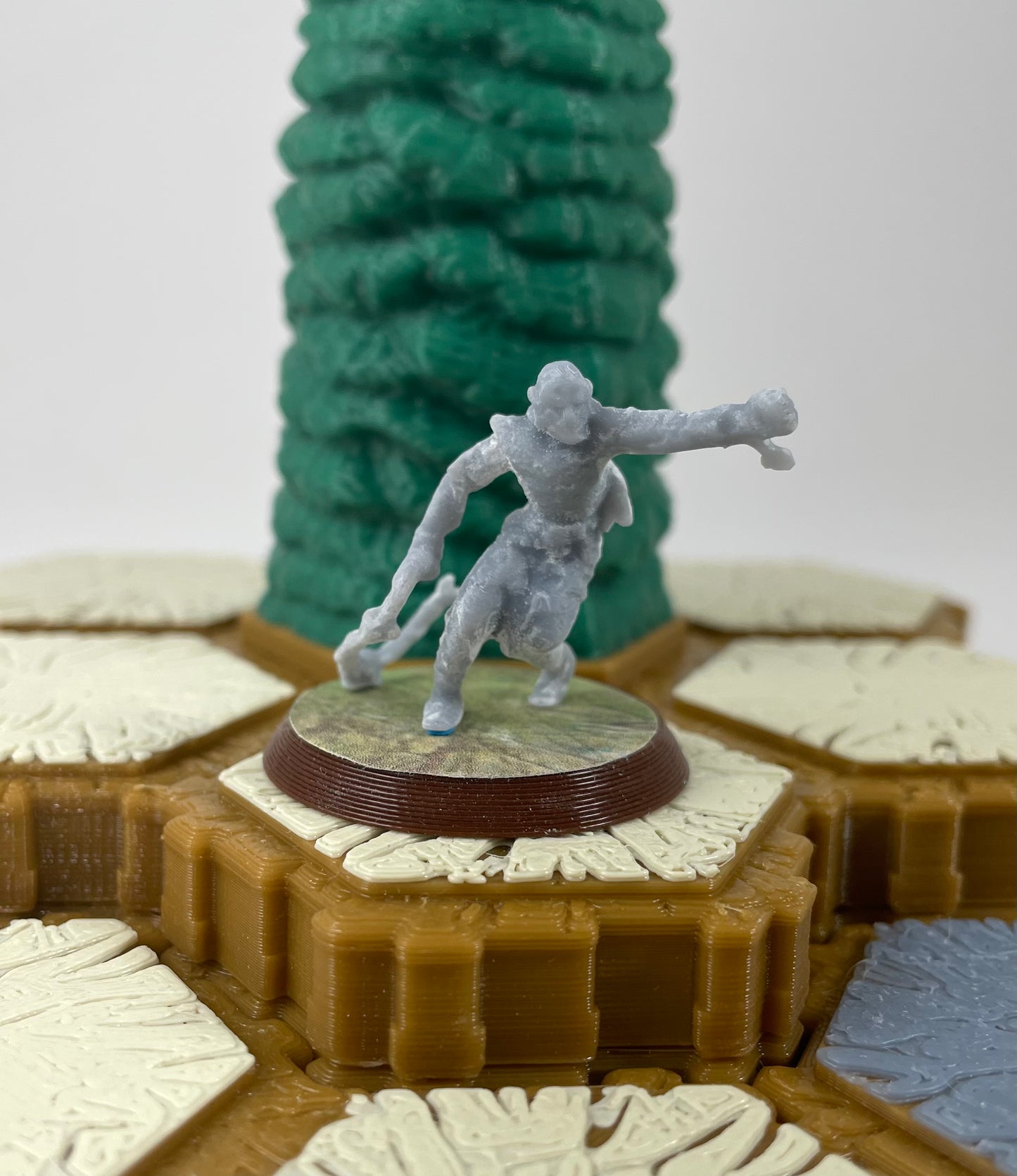 Drow Chainfighter (standard base)