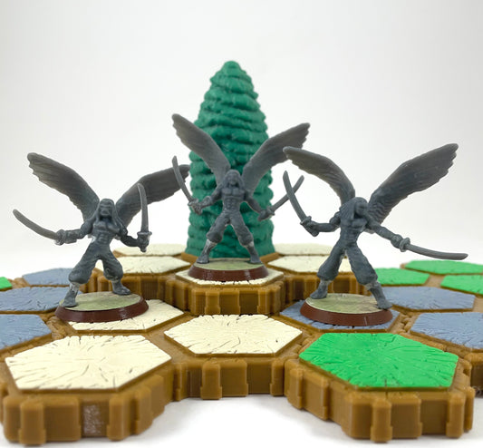 Einar Imperium (standard base - squad of 3)