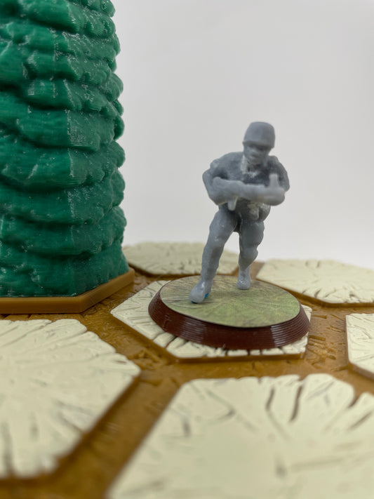 8th Infantry Pathfinder (standard base)