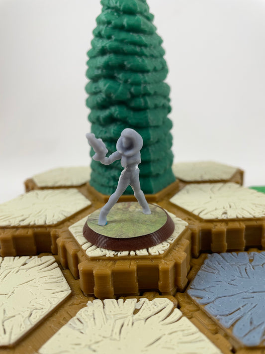 Agent Skahen (standard base)