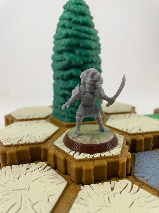 Akumaken (standard base)