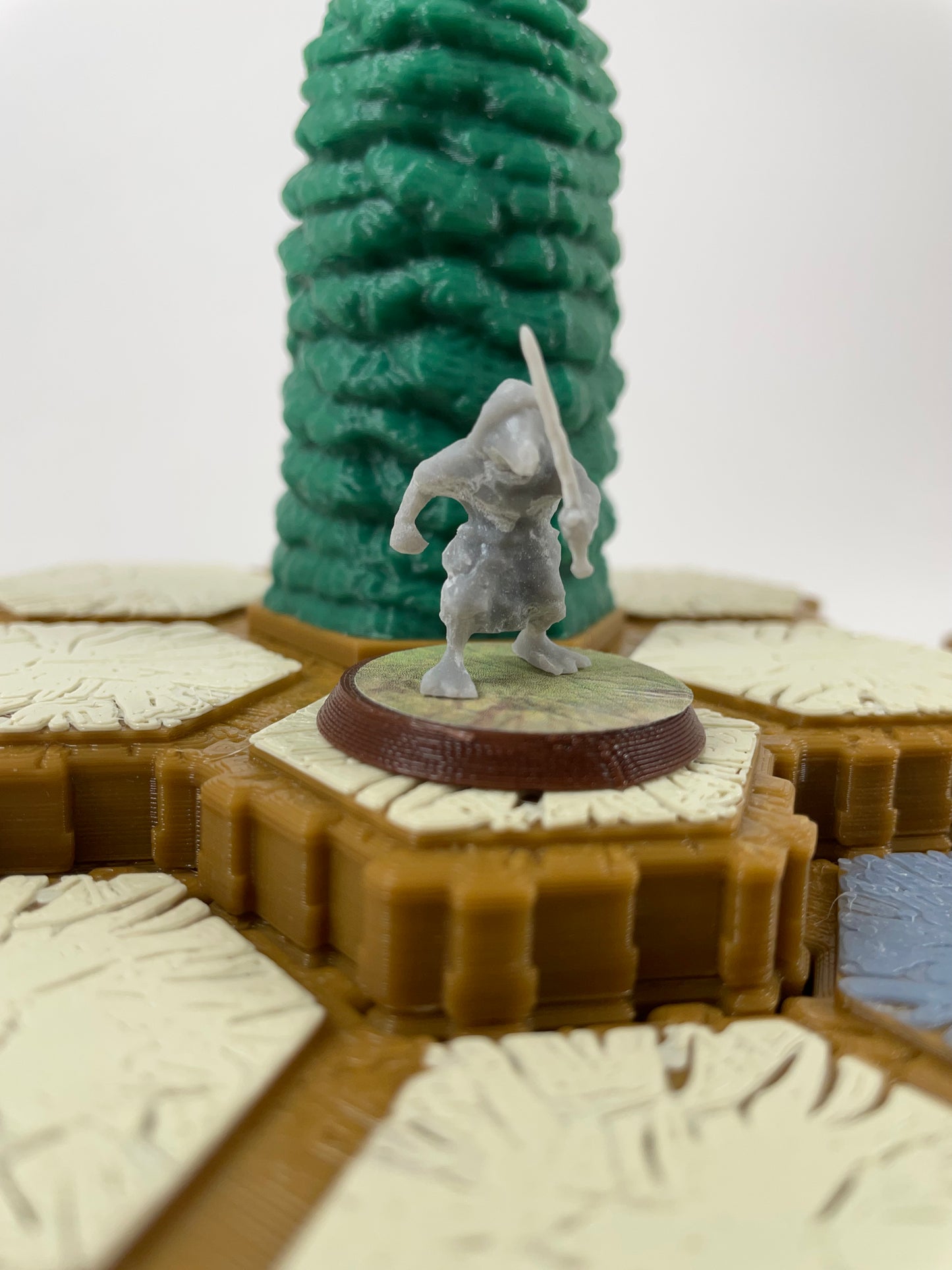 Beakface Rogue (standard base)