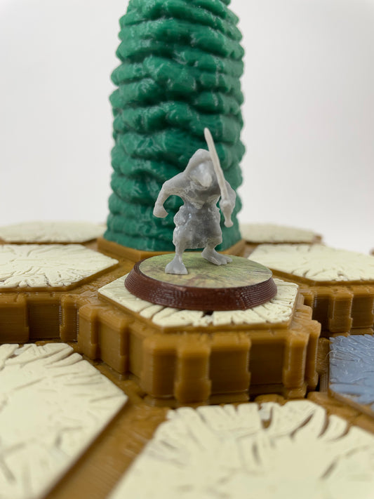 Beakface Rogue (standard base)