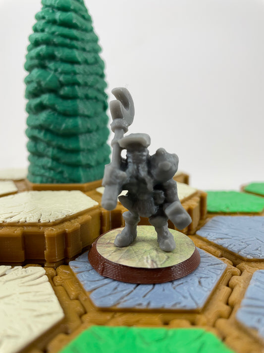 Beorn Boltcutter (standard base)