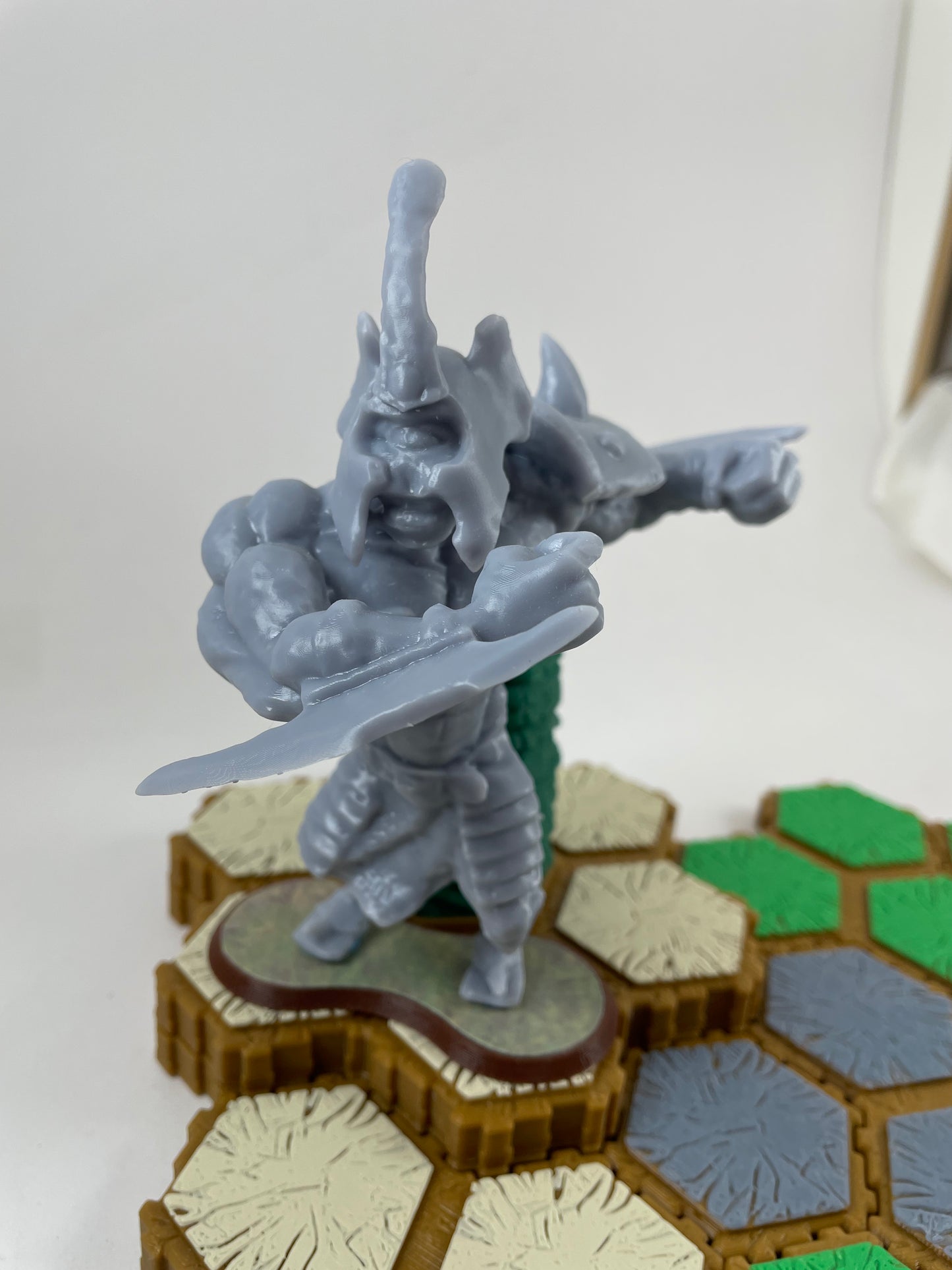 Bramcephys (large peanut base)