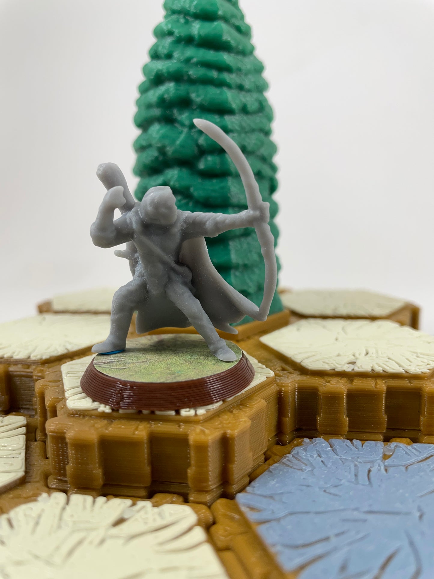 Brandis Skyhunter (standard base)