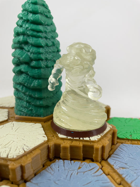 Boreos (large single D&D base)