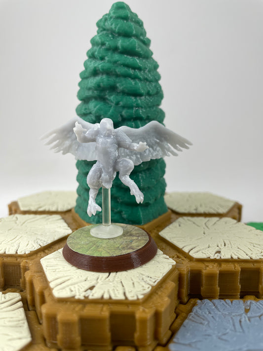 Clawfoot Interceptor (standard base)