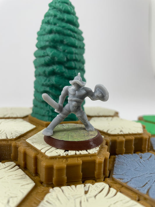 Crixus (standard base)