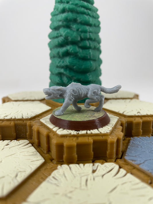 Darkprowl Thrall (standard base)