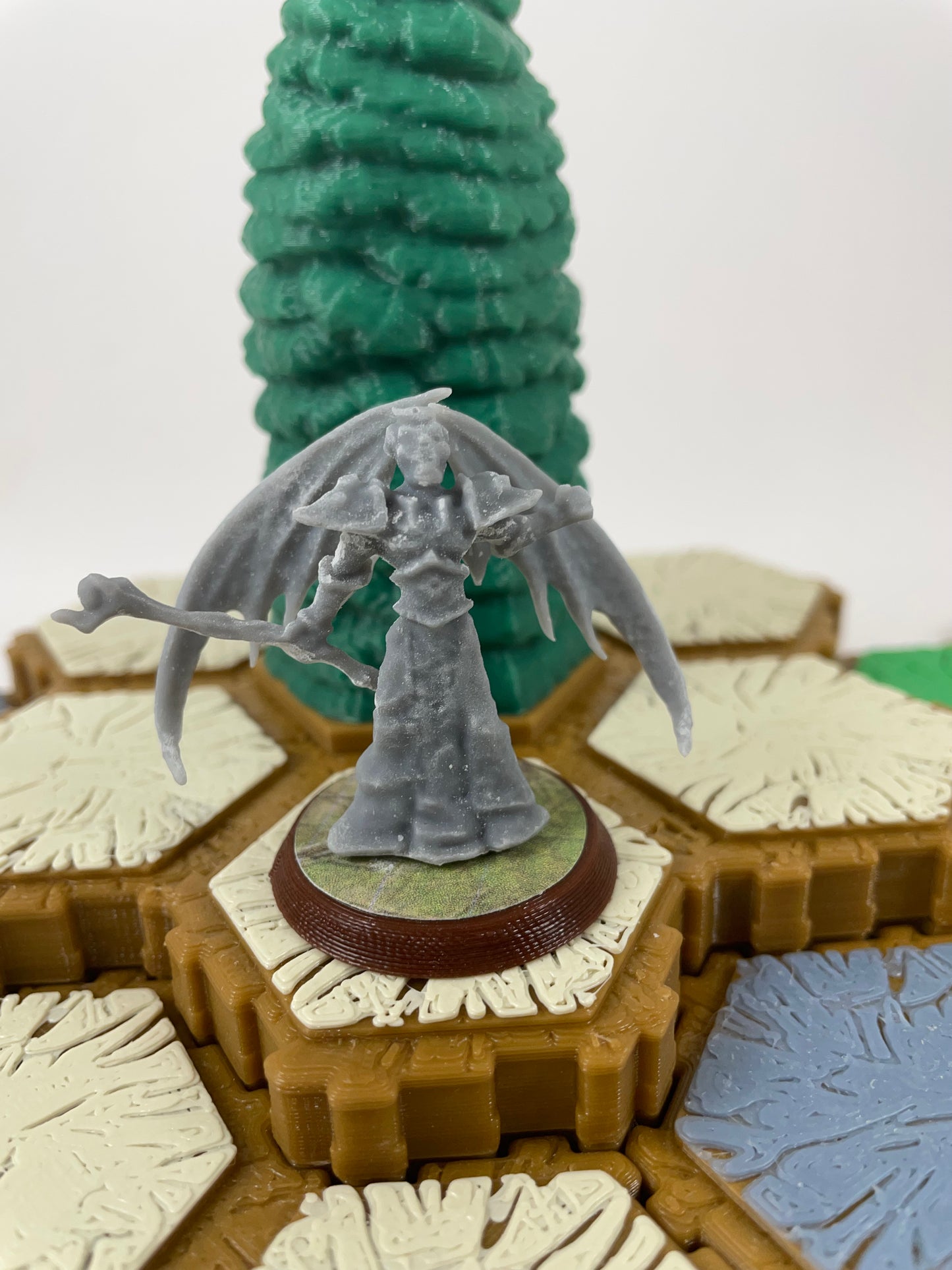 Emperor Andask (standard base)
