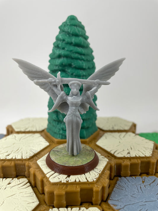 Empress Kiova (standard base)