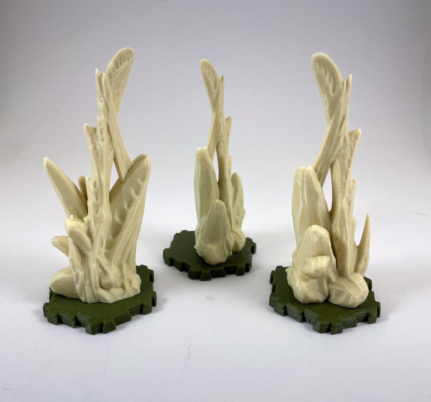Marro Scenery Terrain Sporeblooms (3 Pack)