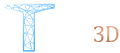 Trexy3D Logo