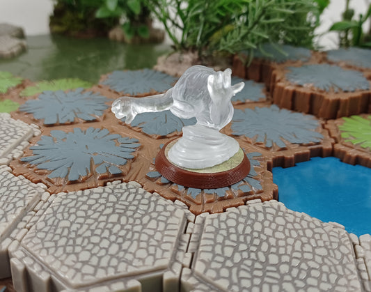 Air Elemental (standard base)