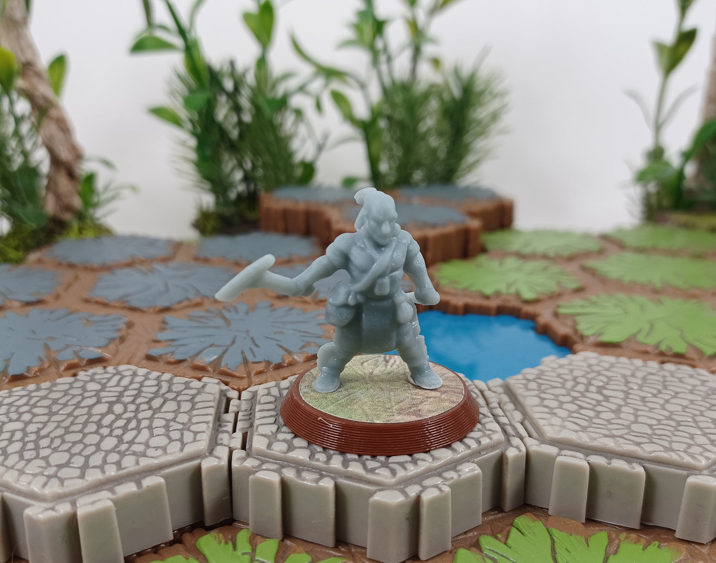 Brave Arrow (standard base)