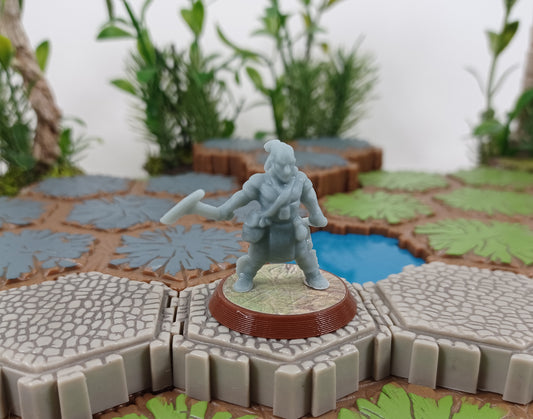 Brave Arrow (standard base)