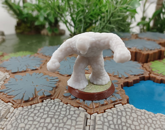 Earth Elemental (standard base)