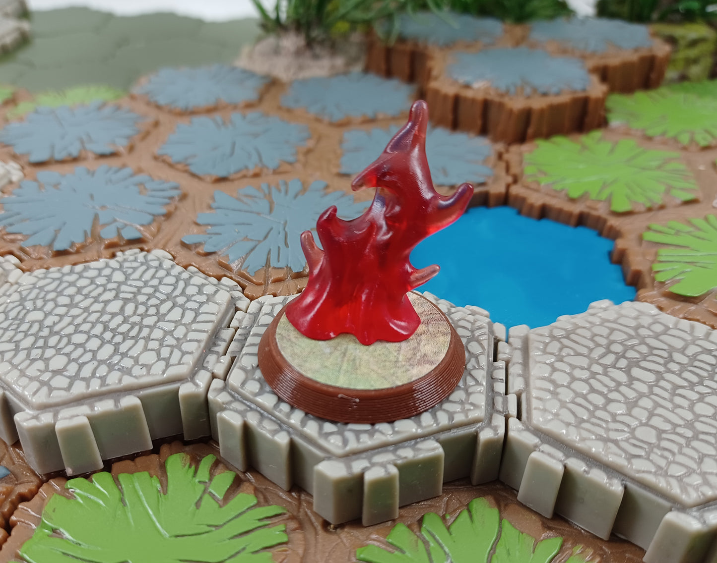 Fire Elemental (standard base)