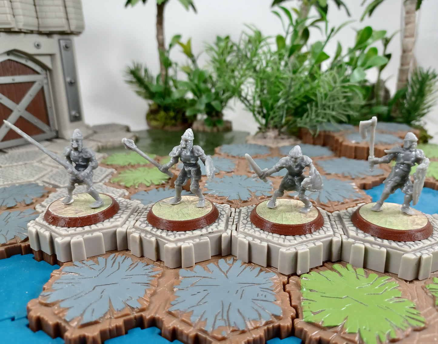 Skeletons of Annellintia