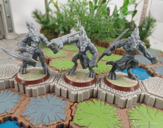 Varkaanan Quickblades