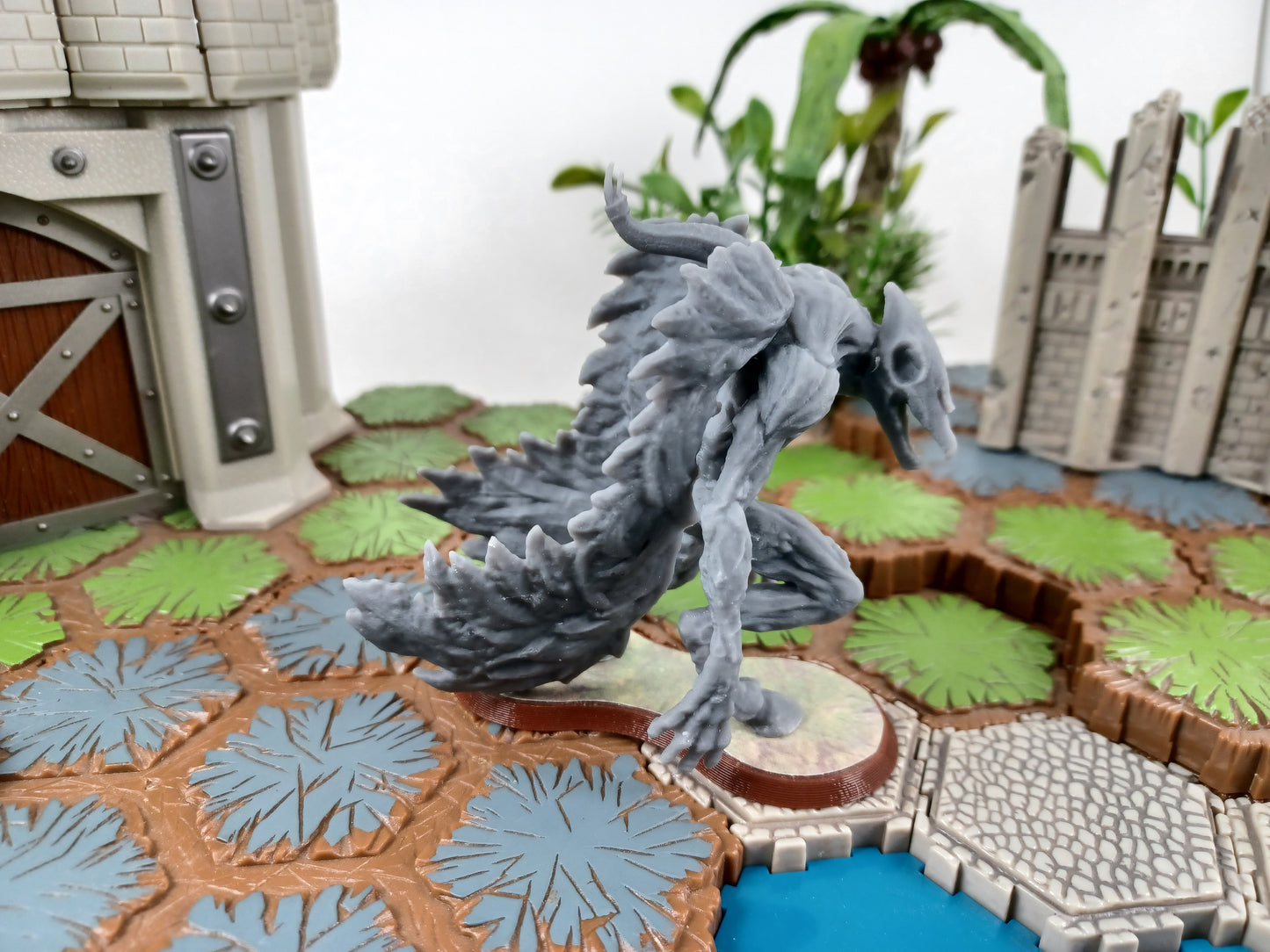 Corvor The Tainted One