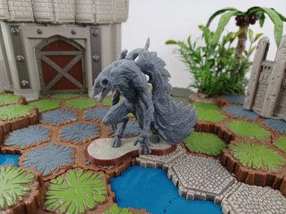 Corvor The Tainted One