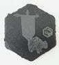 Heroscape Laser Engraved Slate Coasters