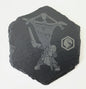 Heroscape Laser Engraved Slate Coasters