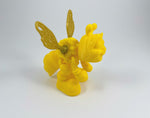 Flexy Articulated Bee with Honey