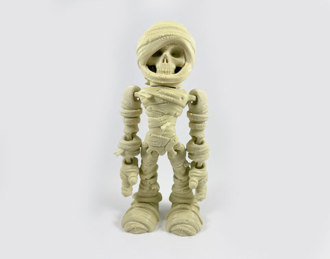 Flexy Articulated Mummy
