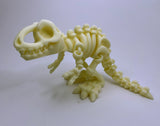 Flexy Articulated T-Rex Skeleton