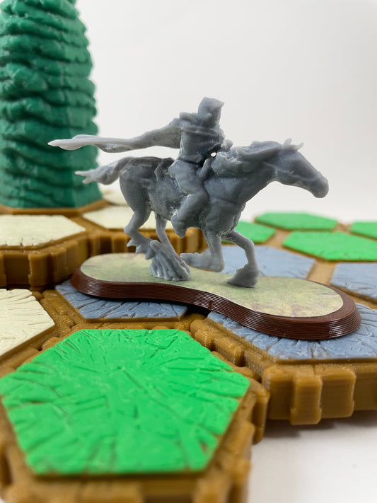 Arthur of Sherwood (small peanut base)