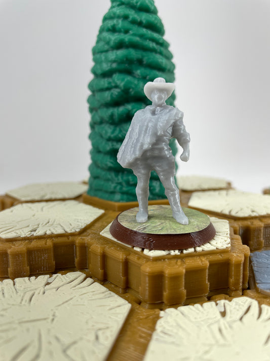 Cal the Smuggler (standard base)