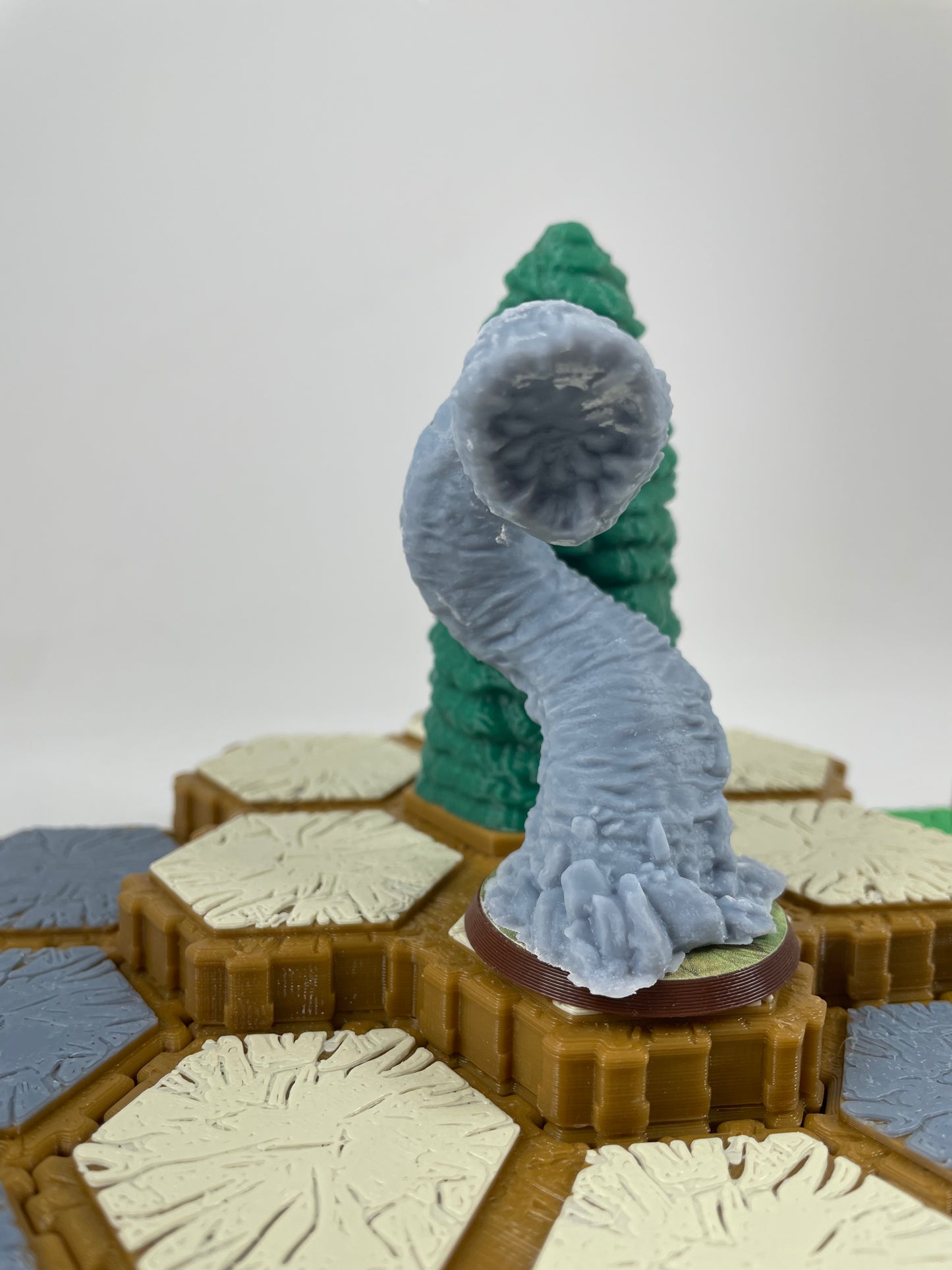 Ashi-Dhulu (large single D&D base)