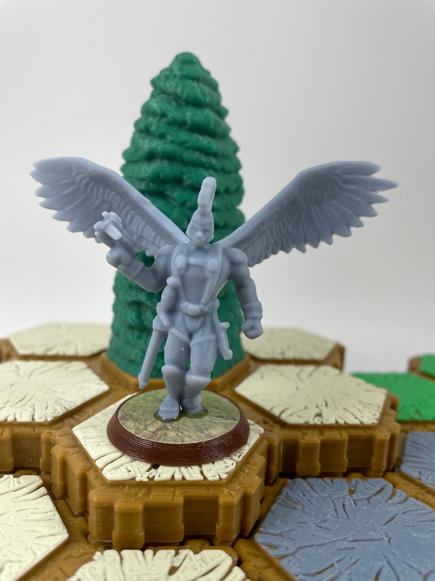 Atlaga The Kyrie Warrior (standard base)