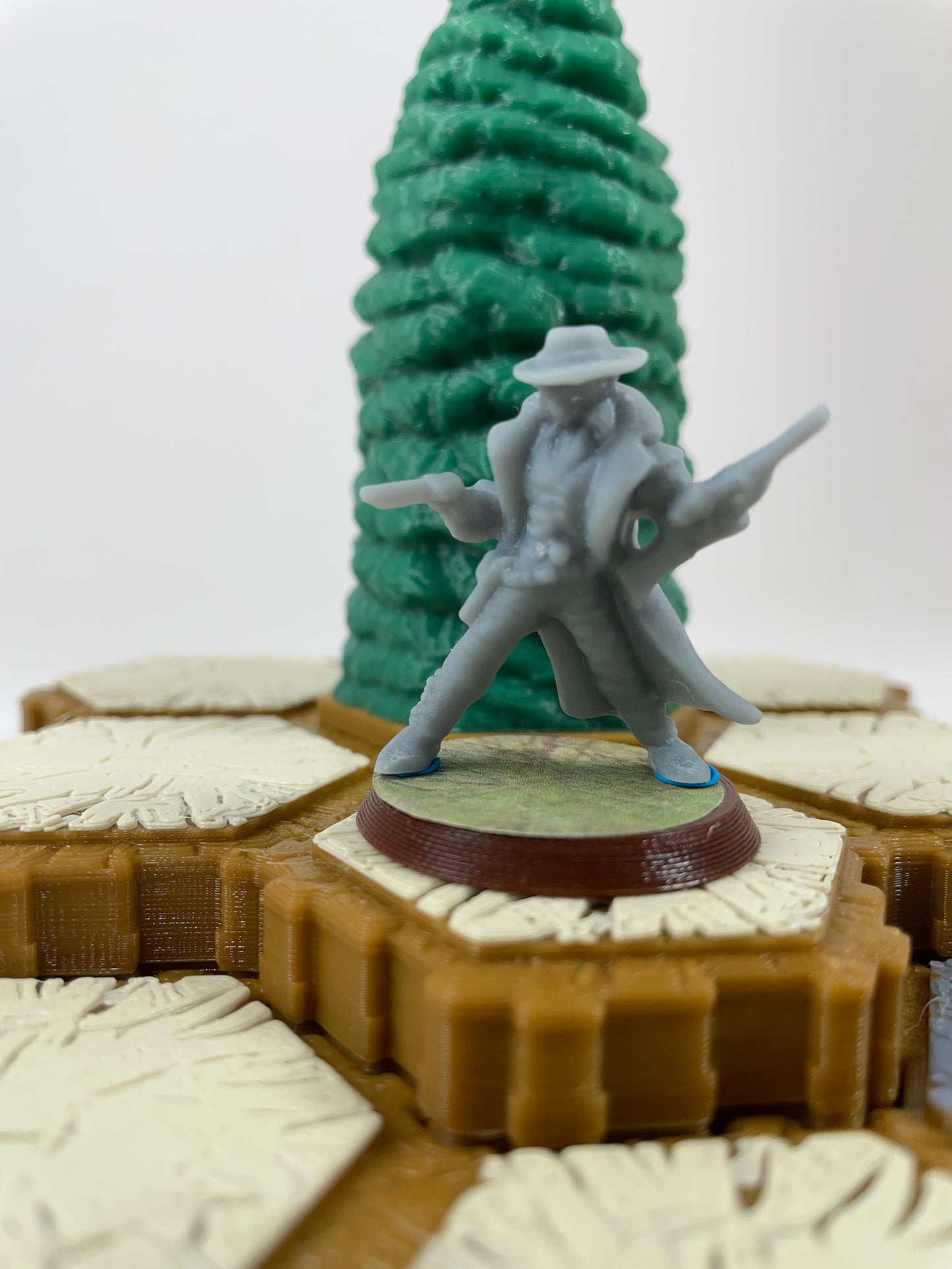 Johnny Shotgun Sullivan (standard base)