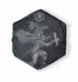 Heroscape Laser Engraved Slate Coasters