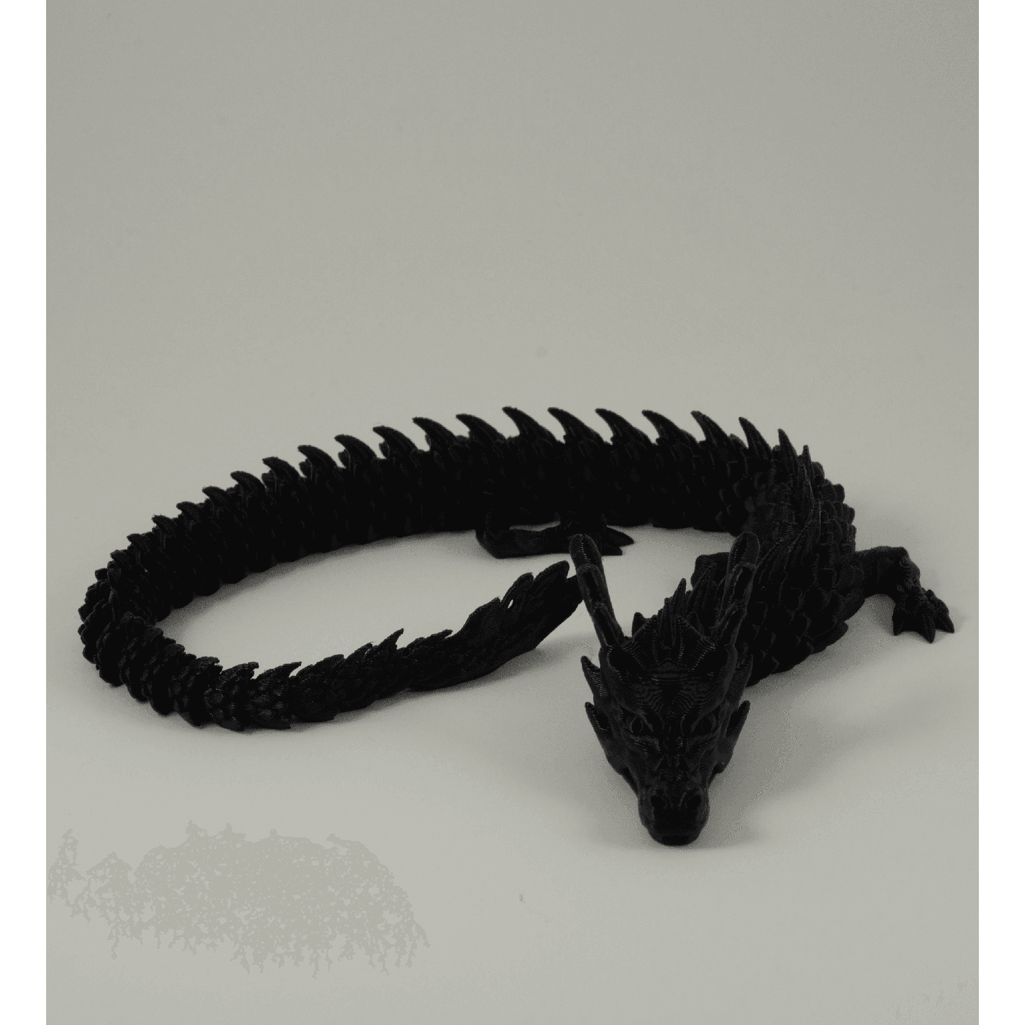 Flexy Articulated Dragon - Trexy3D