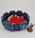 Heroscape Dice Towers and Trays