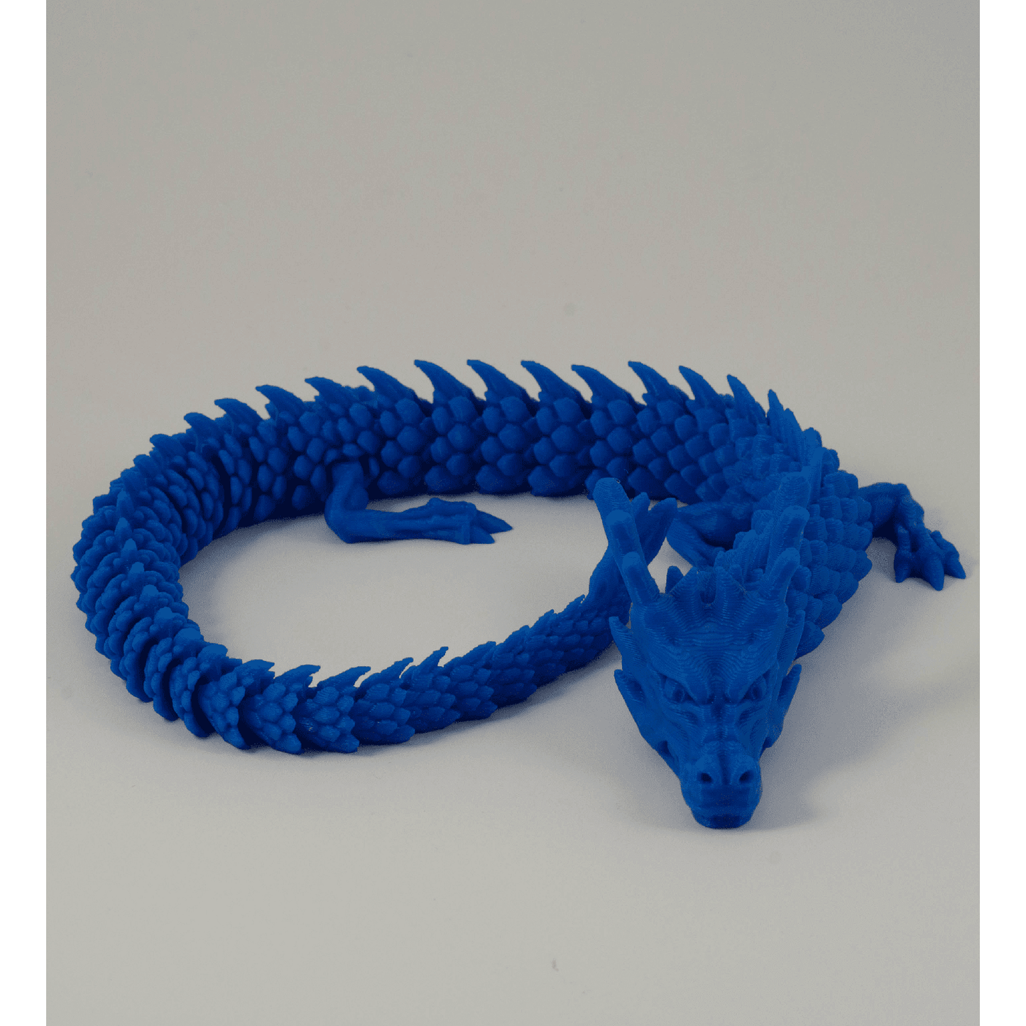 Flexy Articulated Dragon - Trexy3D