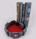 The General Cobblestone Dice Tower - Trexy3D