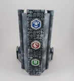 The General Cobblestone Dice Tower - Trexy3D