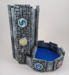 The General Cobblestone Dice Tower - Trexy3D
