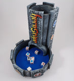 The General Cobblestone Dice Tower - Trexy3D