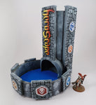 The General Cobblestone Dice Tower - Trexy3D
